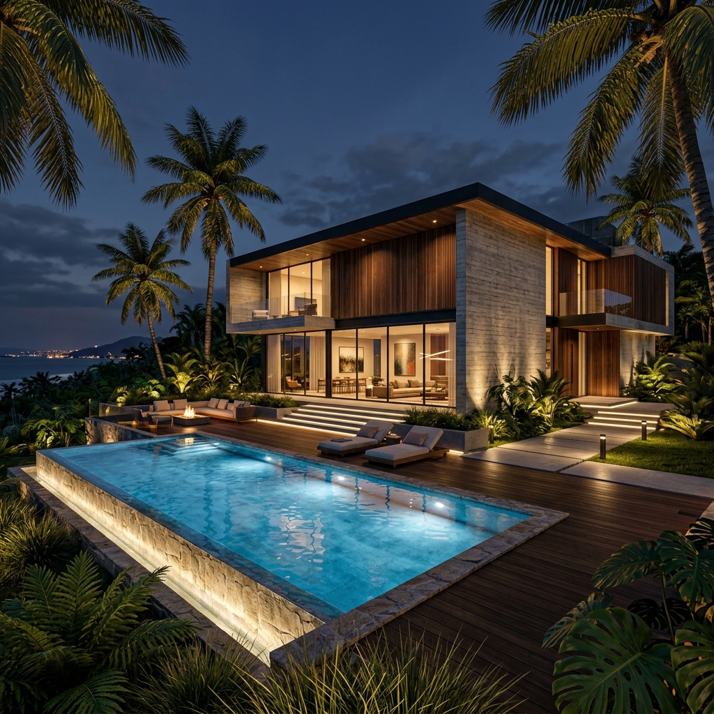 Villa Tulum